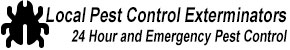 North Englewood MD Pest Control Exterminators